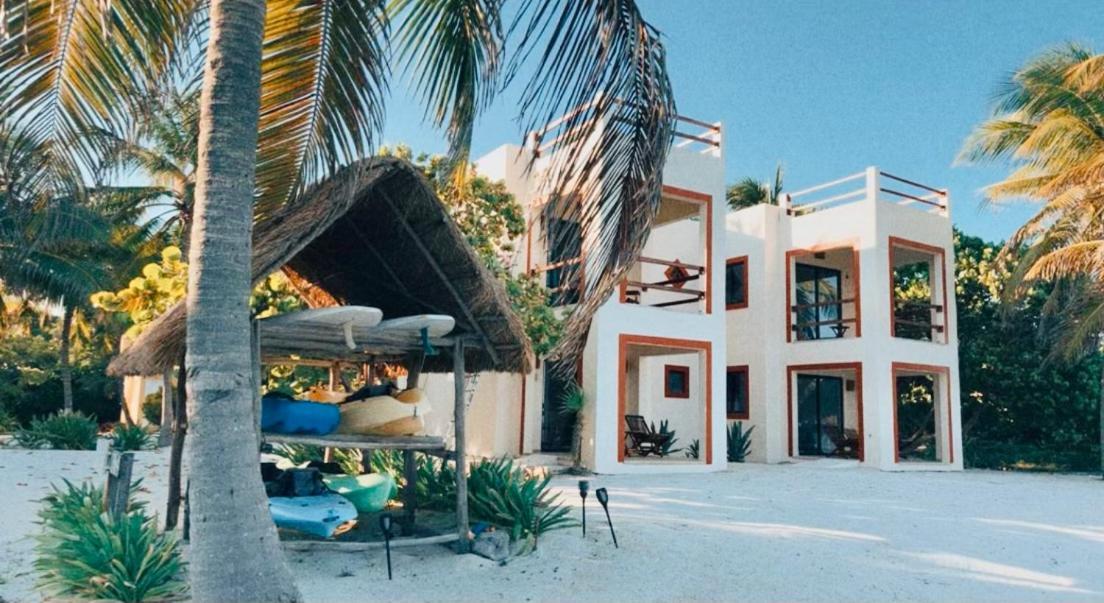 Casa Paraiso Xcalak Kültér fotó