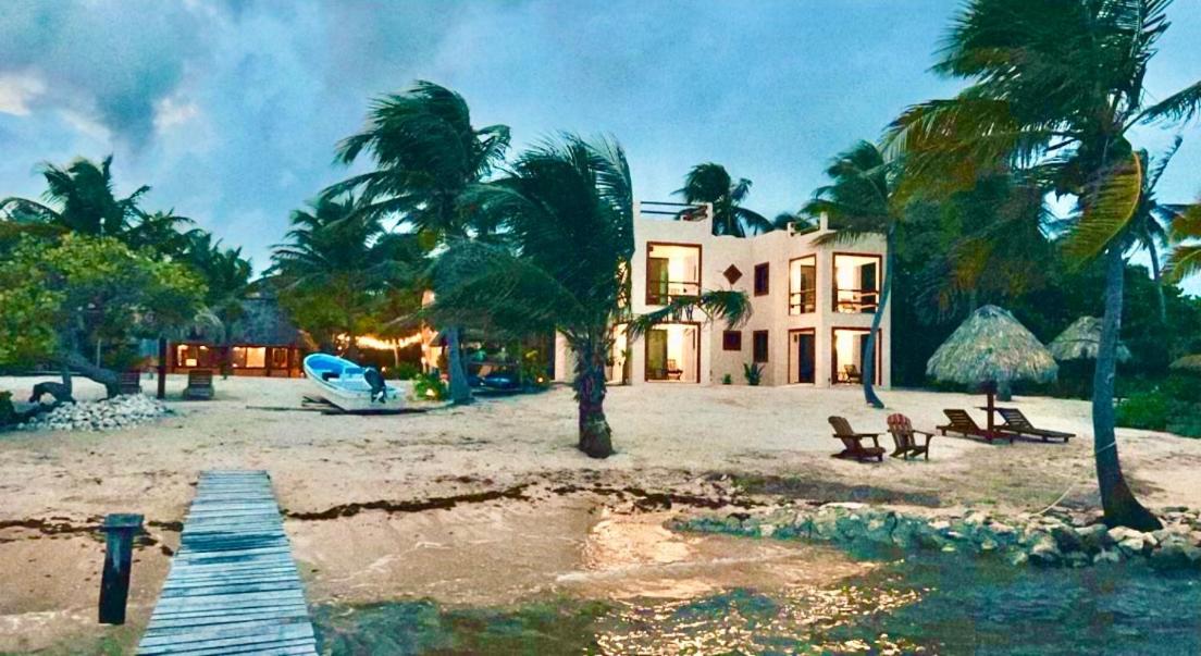 Casa Paraiso Xcalak Kültér fotó