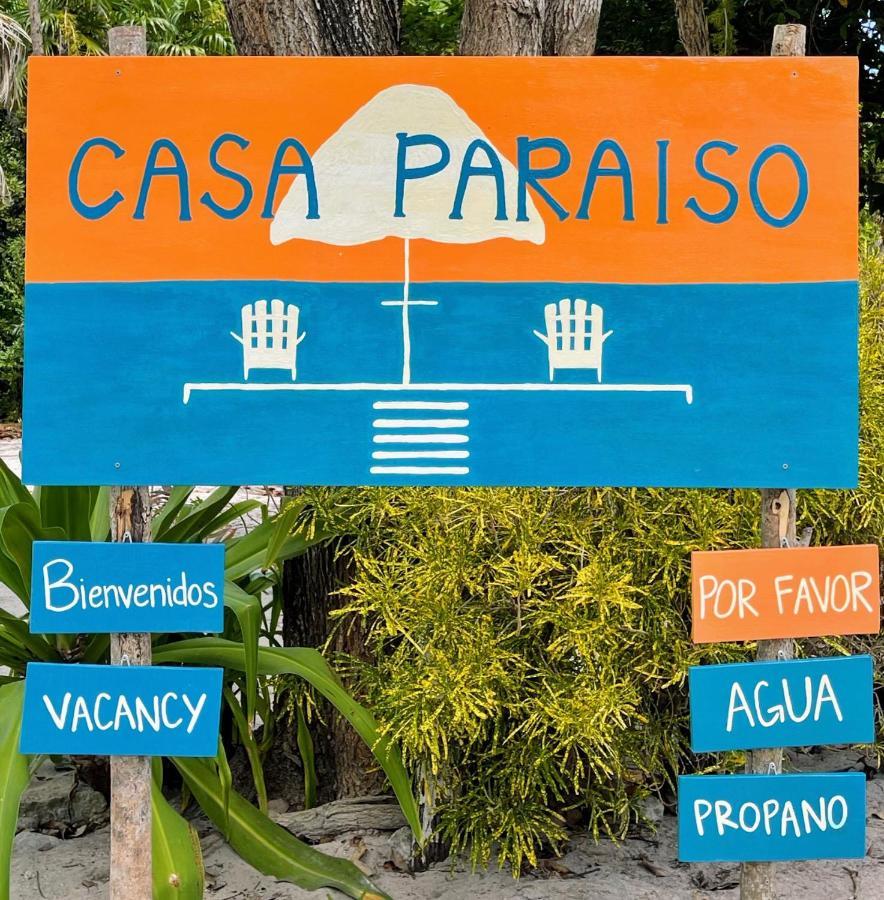 Casa Paraiso Xcalak Kültér fotó